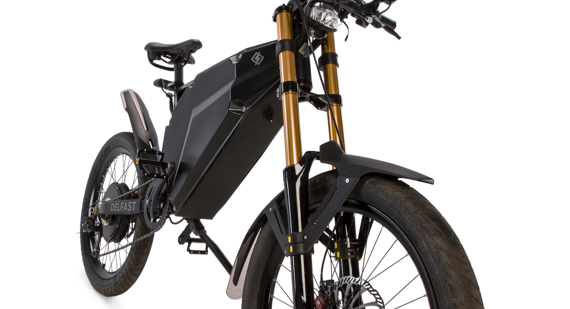uitlijning Missionaris Vet Why Delfast created a pedal assist e-bike | Delfast