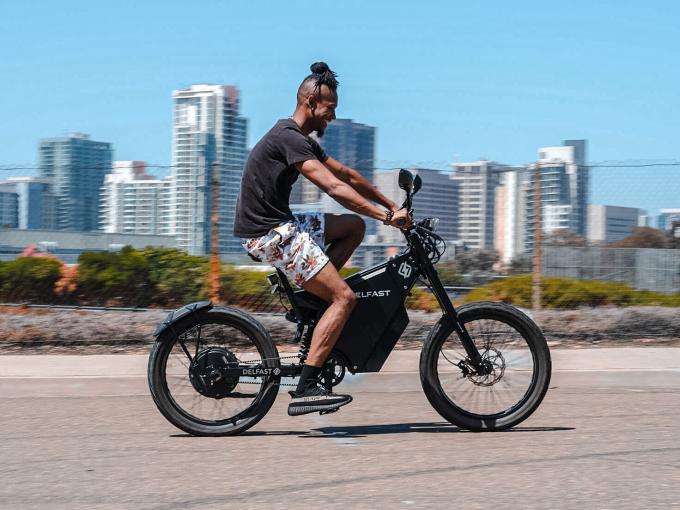 Ebikes: A Rapidly
