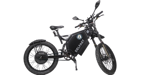 electric bike with highest range