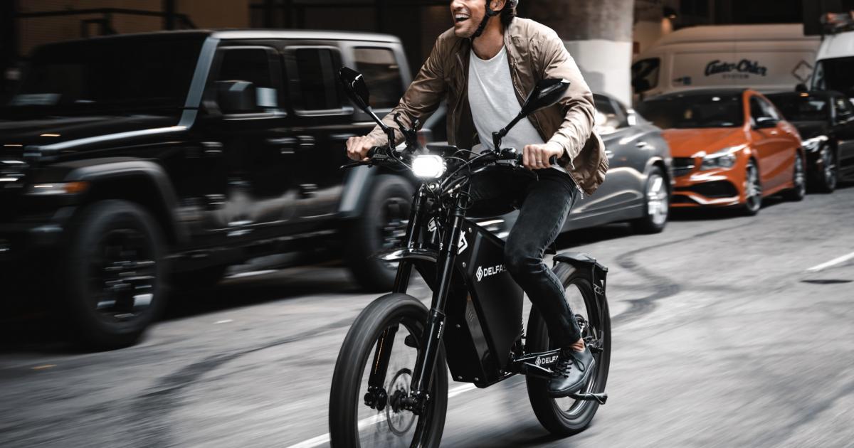 How do Electric Bikes Work?: Everything You Need to Know – Juiced