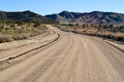 Mojave Road