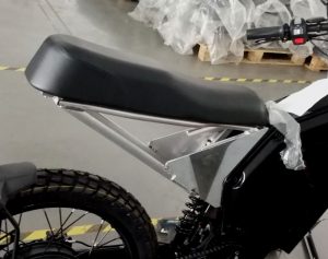 cargo moto saddle